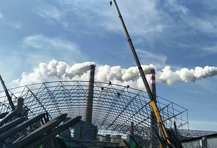 齐齐哈尔唐山钢铁储存库